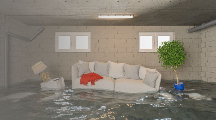 Why choose water damage restoration service for storm damage restoration in Memphis